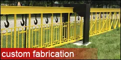Custom Fabrication