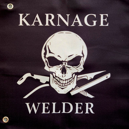 15"x15" FLAGS Double Sided
