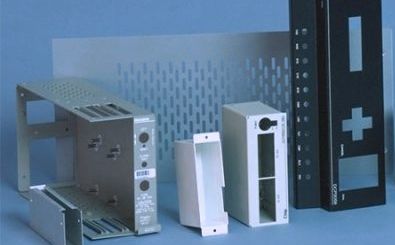 Sheet Metal and Cable