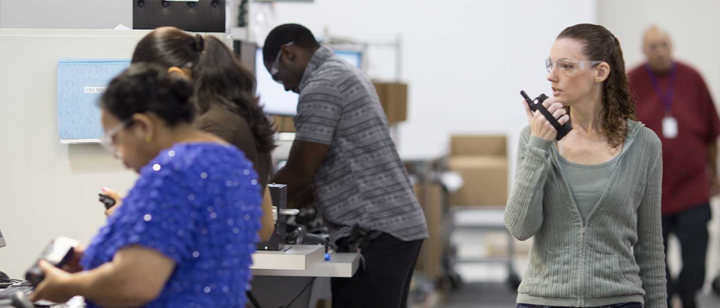 Manufacturing Industry Solutions