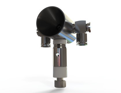 Beam Dump 2