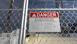 Arc Flash Label Printer