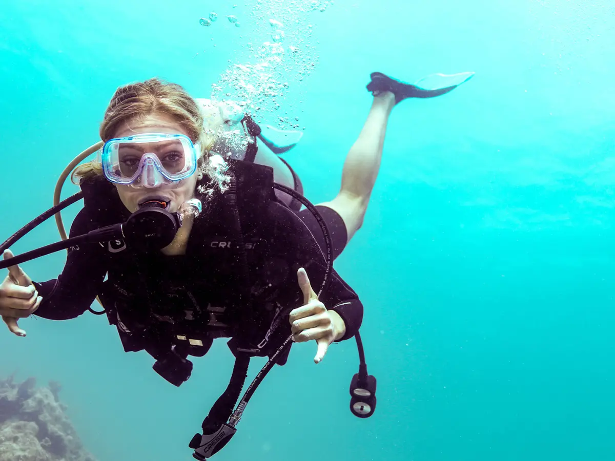 Scuba Diving