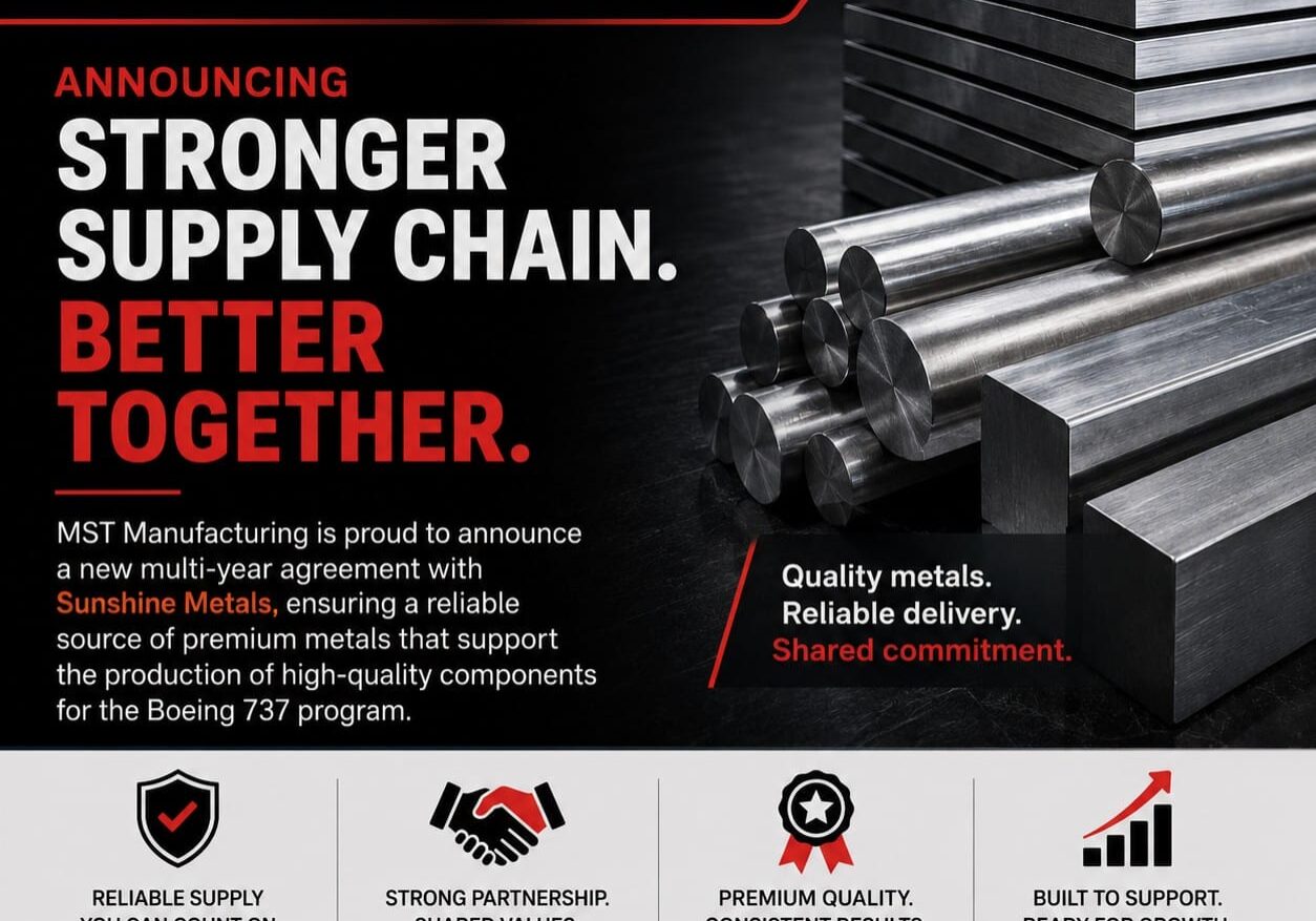 Sunshine Metals Graphic