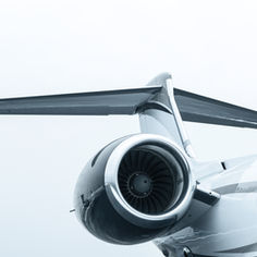Airplane Engine