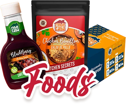 Foods Overlay