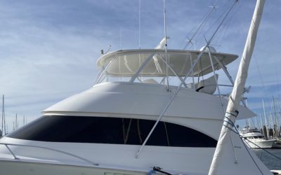 Viking 66 Flybridge