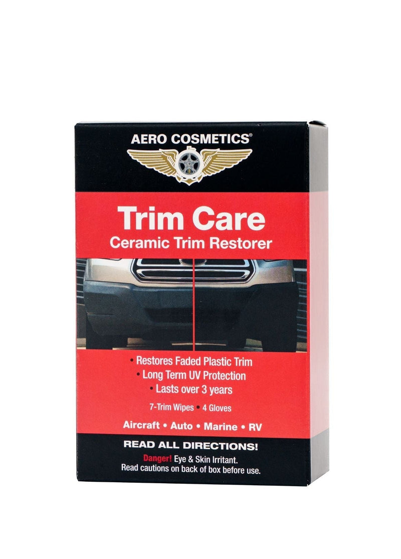 Trim Care Restoration Wipes