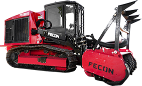 Fecon FTX150