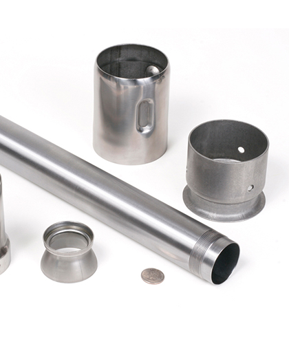 Tube Cutting & Forming
