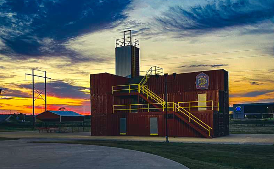 Fire-Building