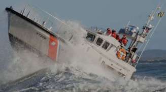Coast Guard Featured Service