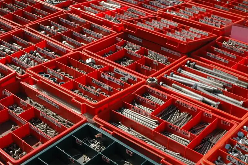 Vendor Management Inventory
