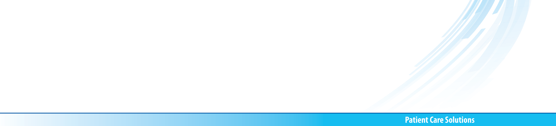 Patient Care: PRUventor™ II