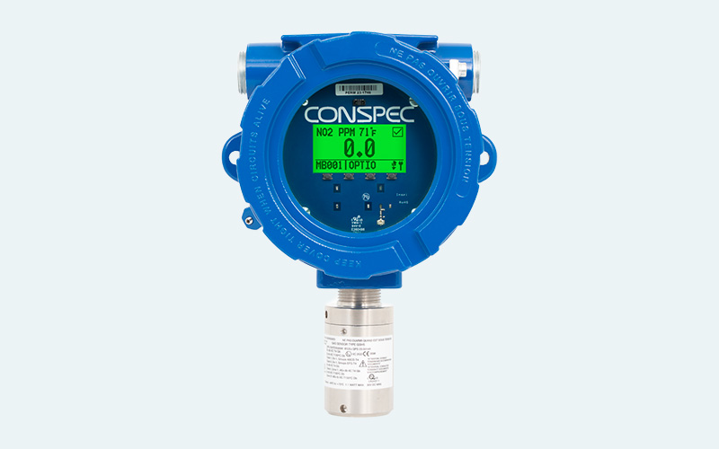 Optio XP Multi-Gas Monitor