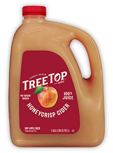 Honeycrisp Apple Cider