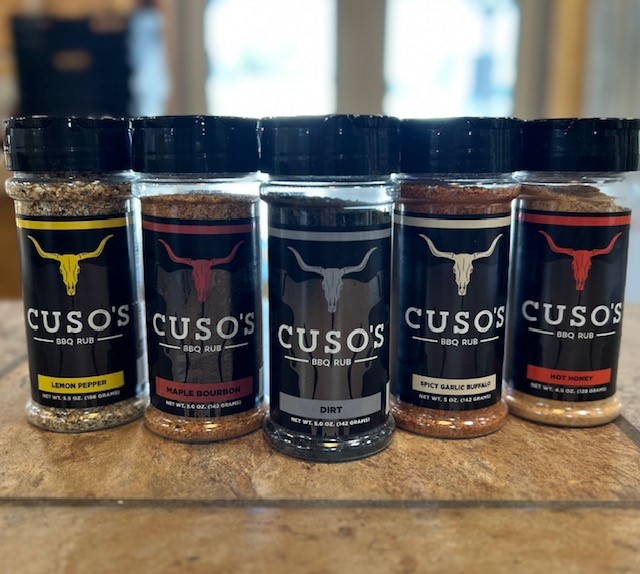 Coso Bbq Rub