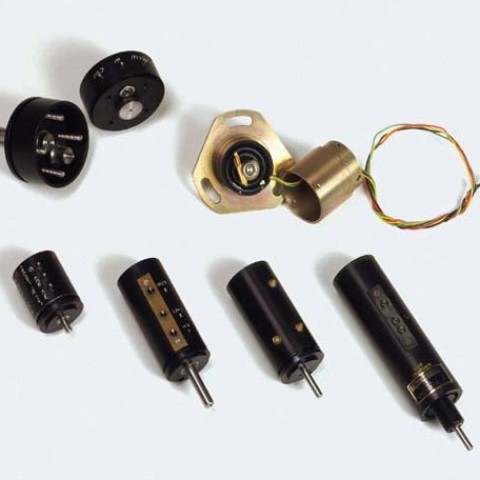 Rotary switches