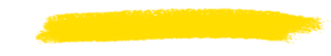 Decorative Brush Stroke Yellow