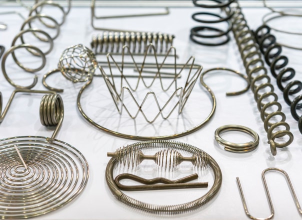 High-quality aerospace component