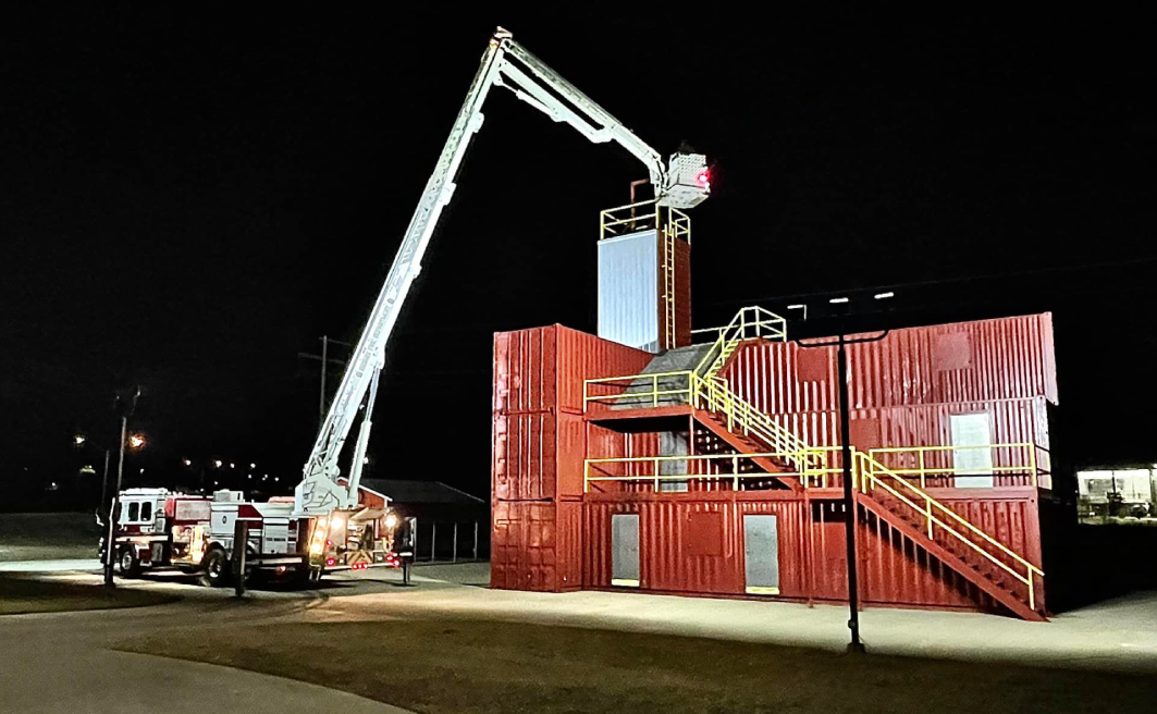 Fire-Building