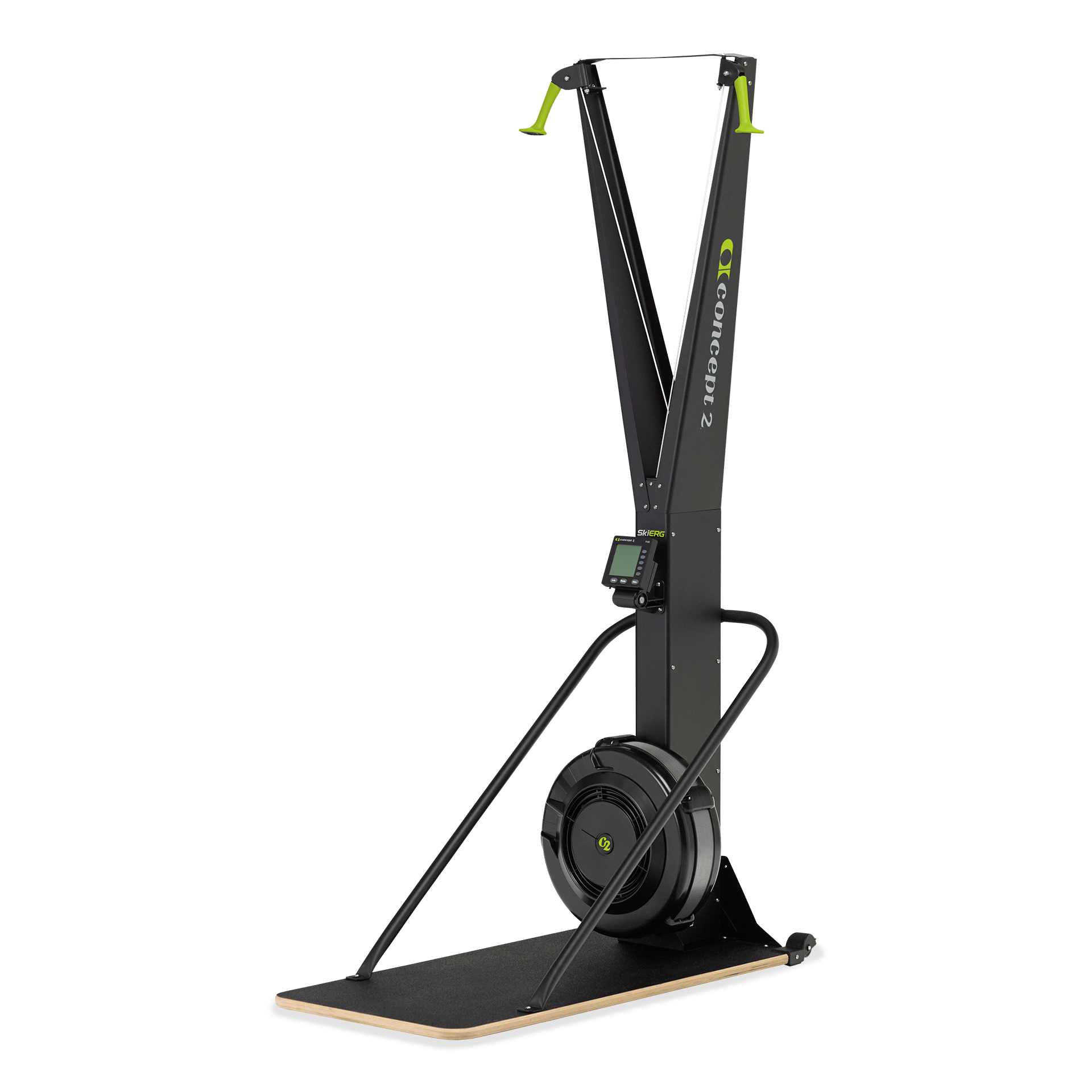 SkiErg front/side profile