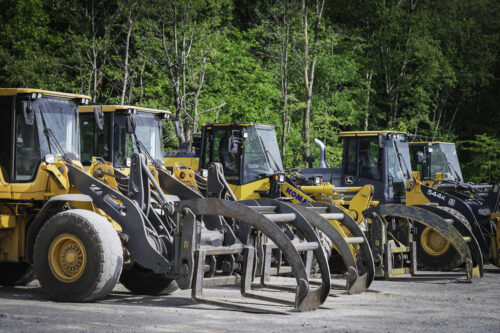 Operations Wheel Loaders