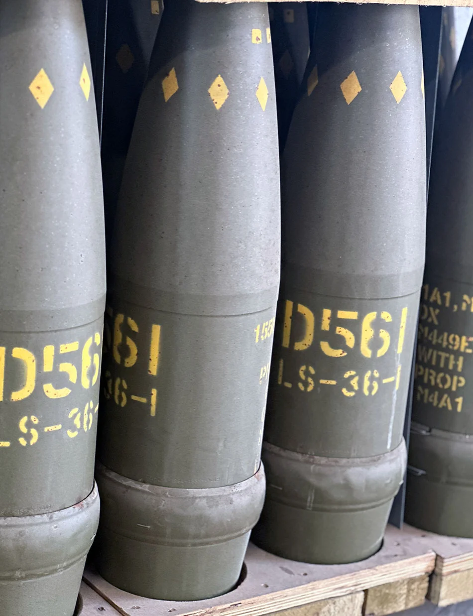 Explosives