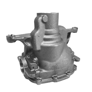 Rear Axle Carriers