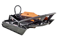 Skid Steer Brush Cutter
