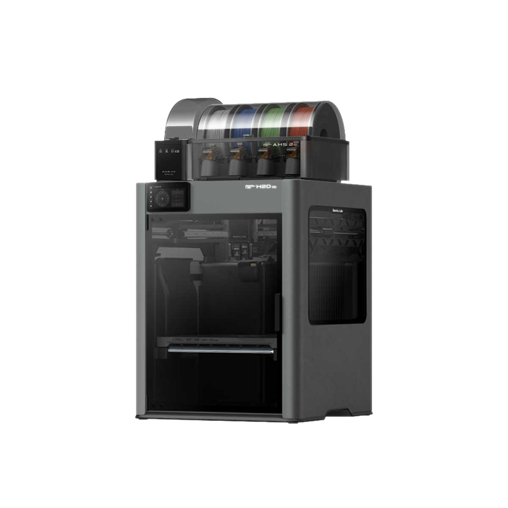 Bambu Lab H2D Pro