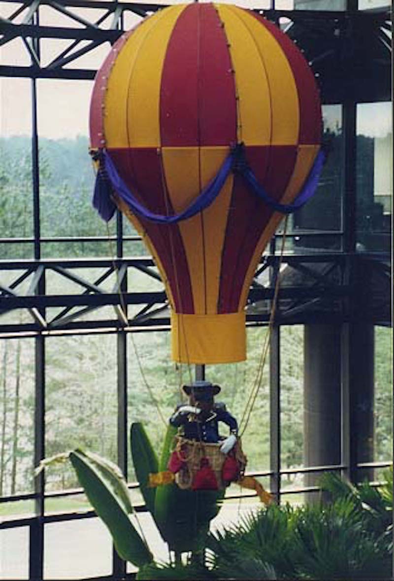 Canvas Balloon Orig