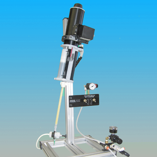 Dual Cartridge Dispensing