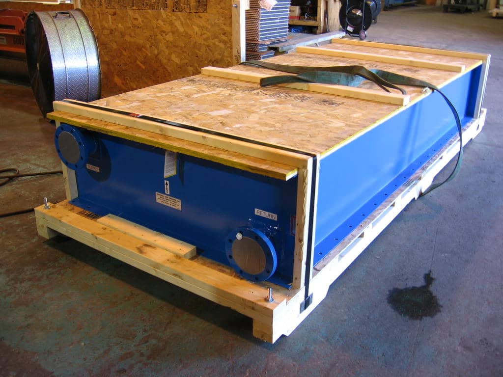 Motor and Generator Coolers