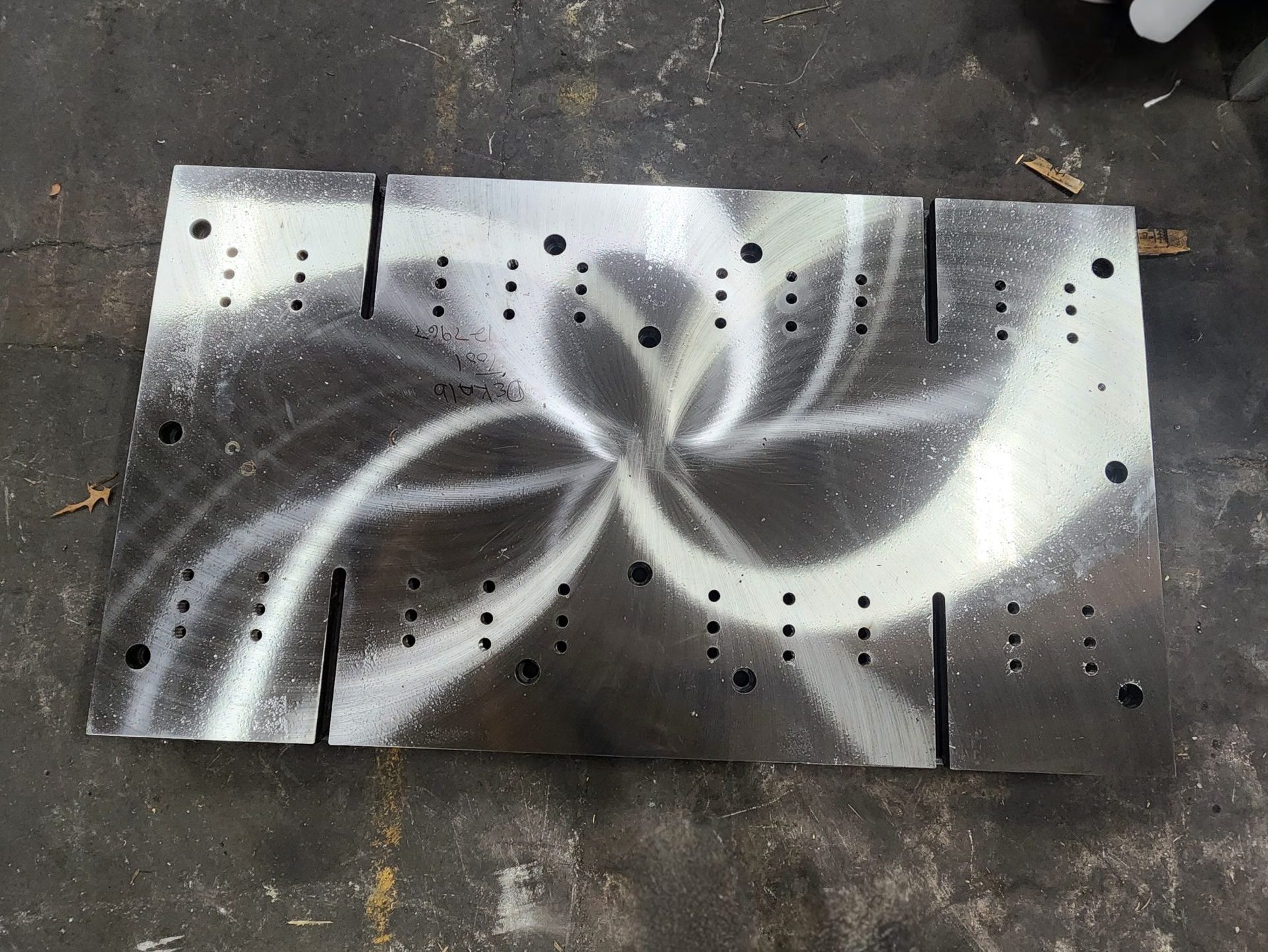 Precision Grinding Services