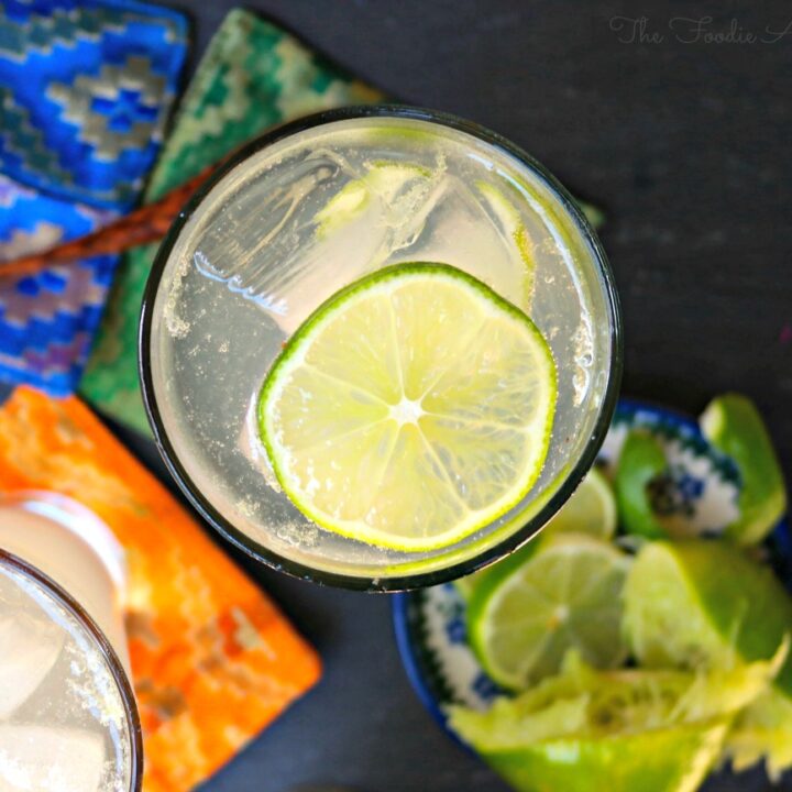 Ginger Amaretto