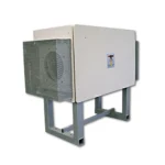 Horizontal tube furnace