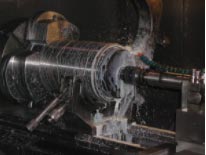 Turning