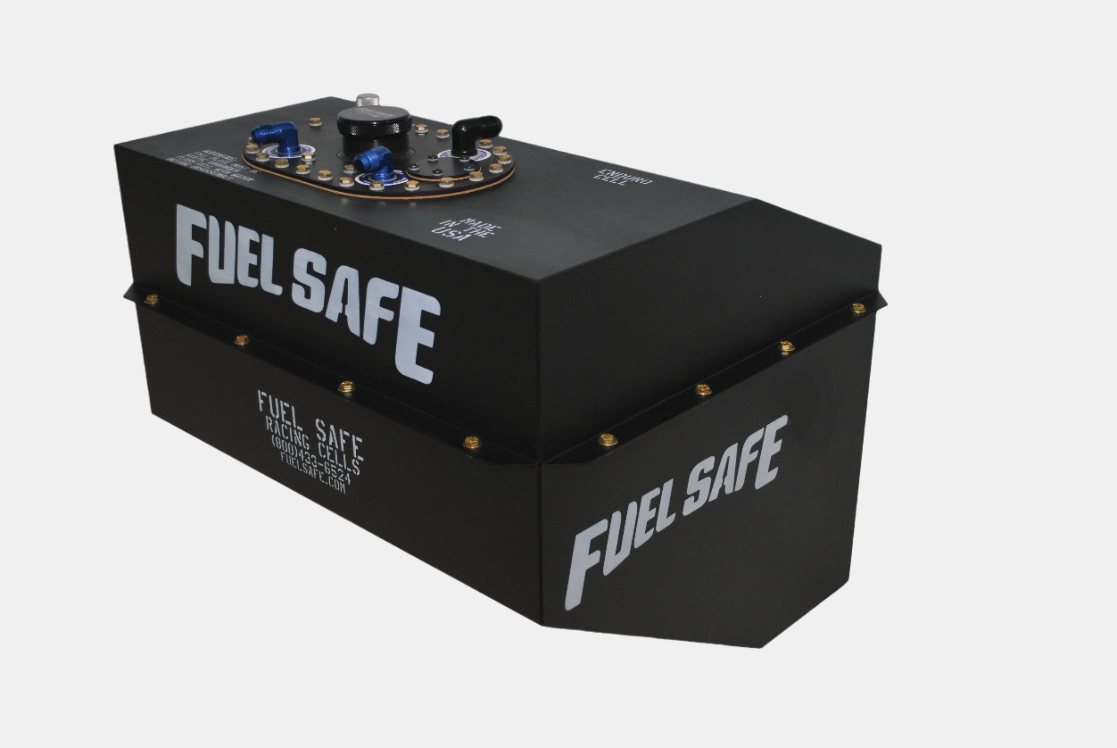 Circle Track Fuel Cells