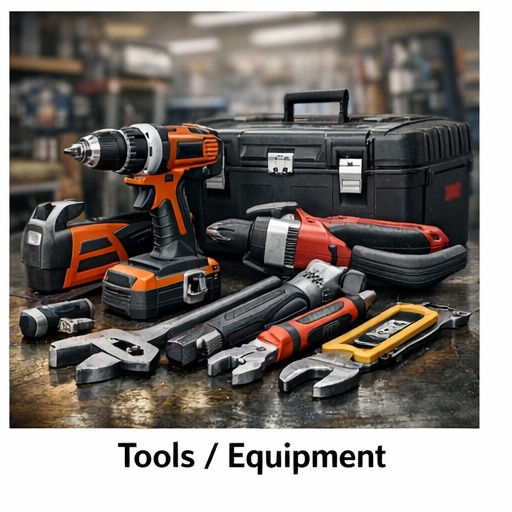 Tools & Equipment