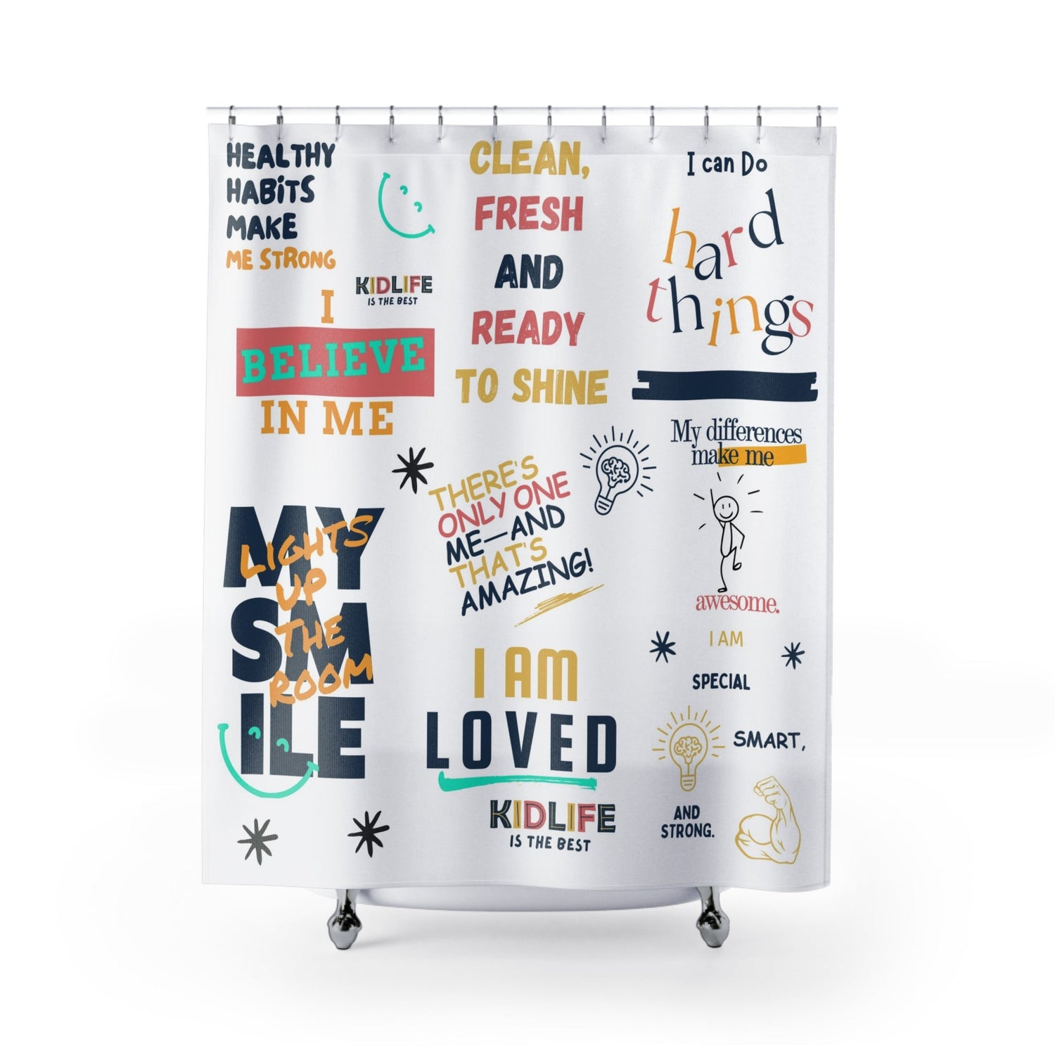 Kidlife Affirmation Collection