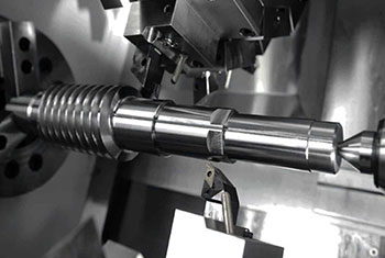 Multi Axis Turning Machine