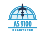 AS 9100 Registered