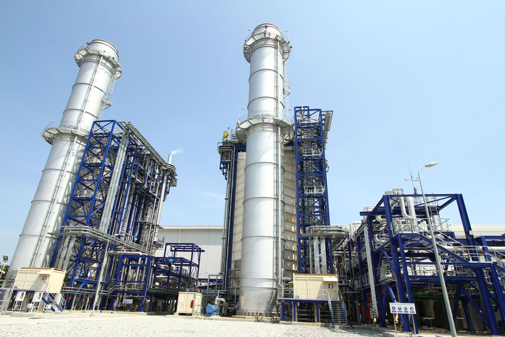 Power Industry