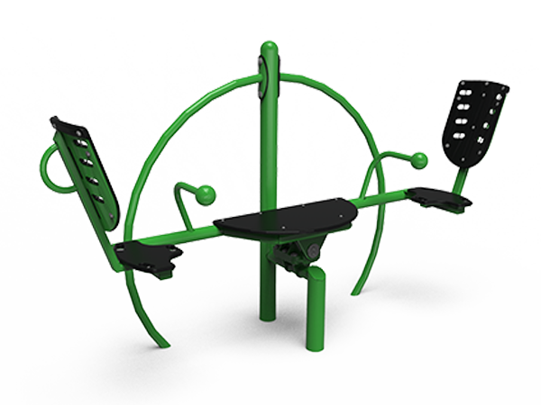Dennis Seesaw