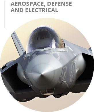 Aerospace, Defense and Electrical