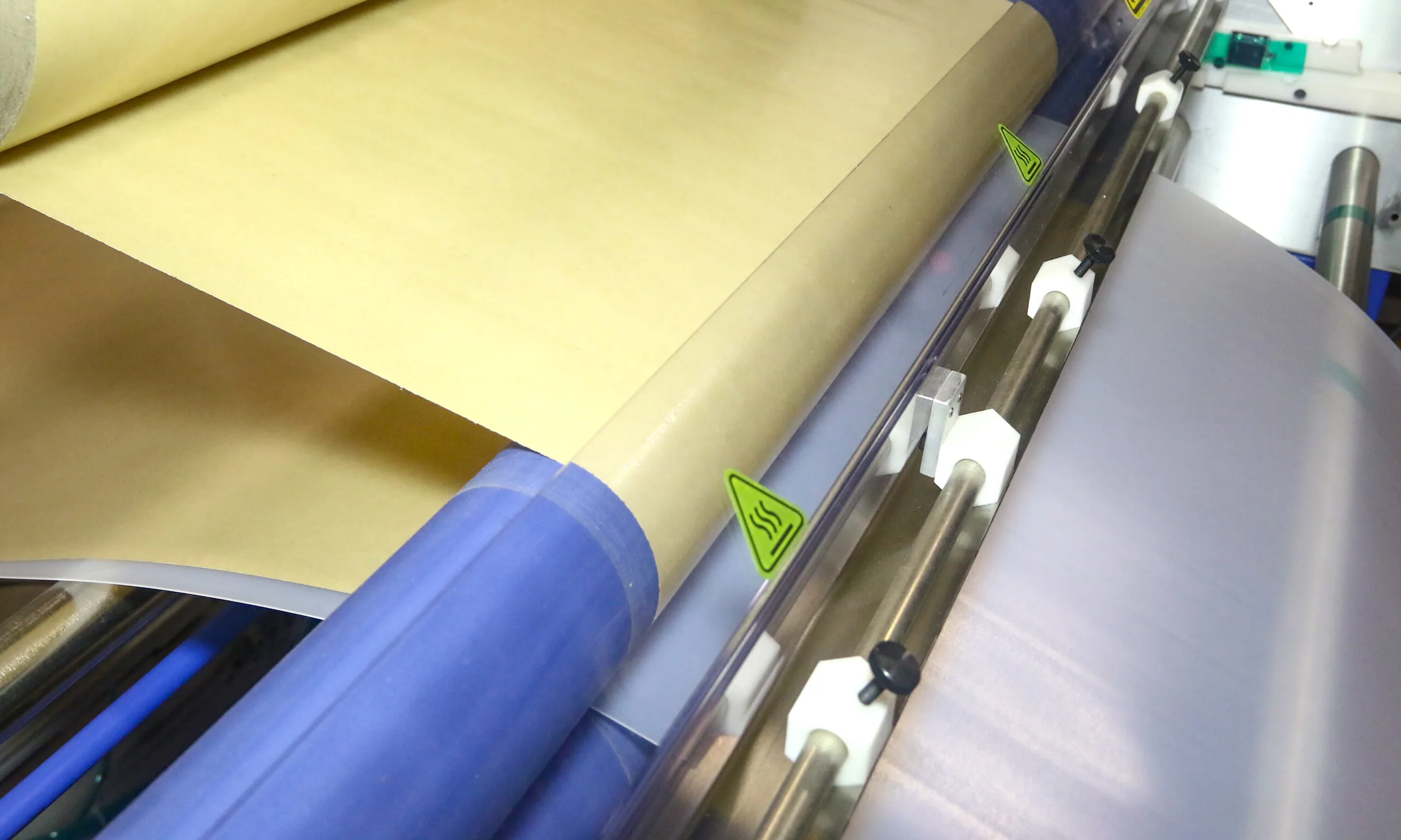 Adhesive Lamination Services
