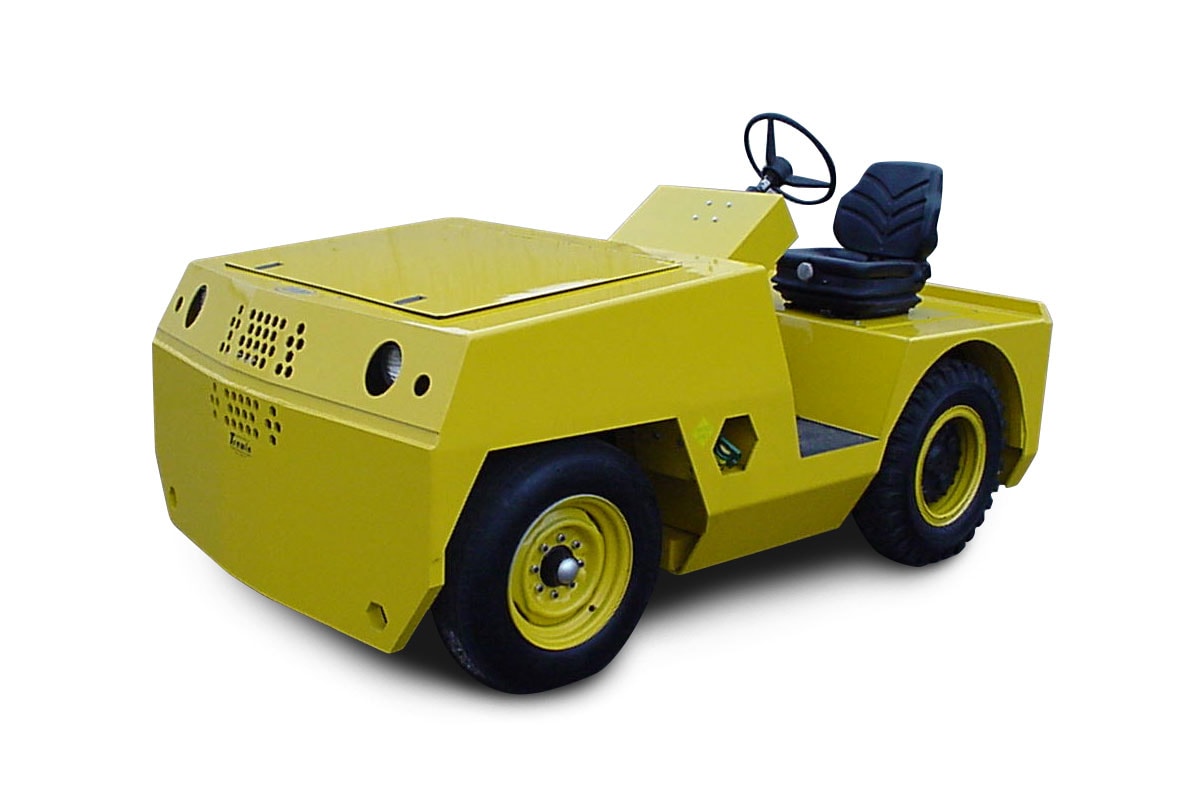 Tow Tractors