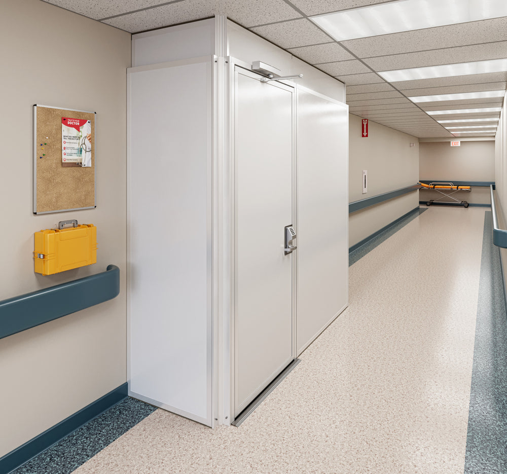 Temporary Wall Systems