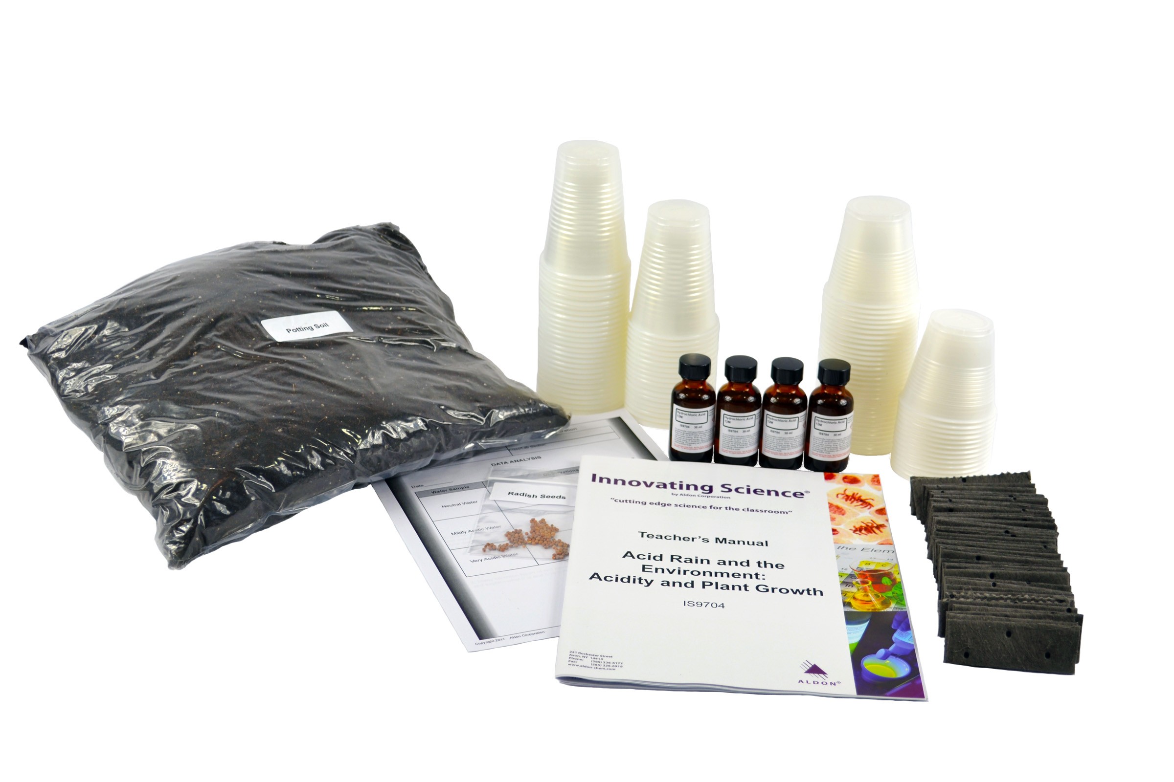 Environmental Science Kits